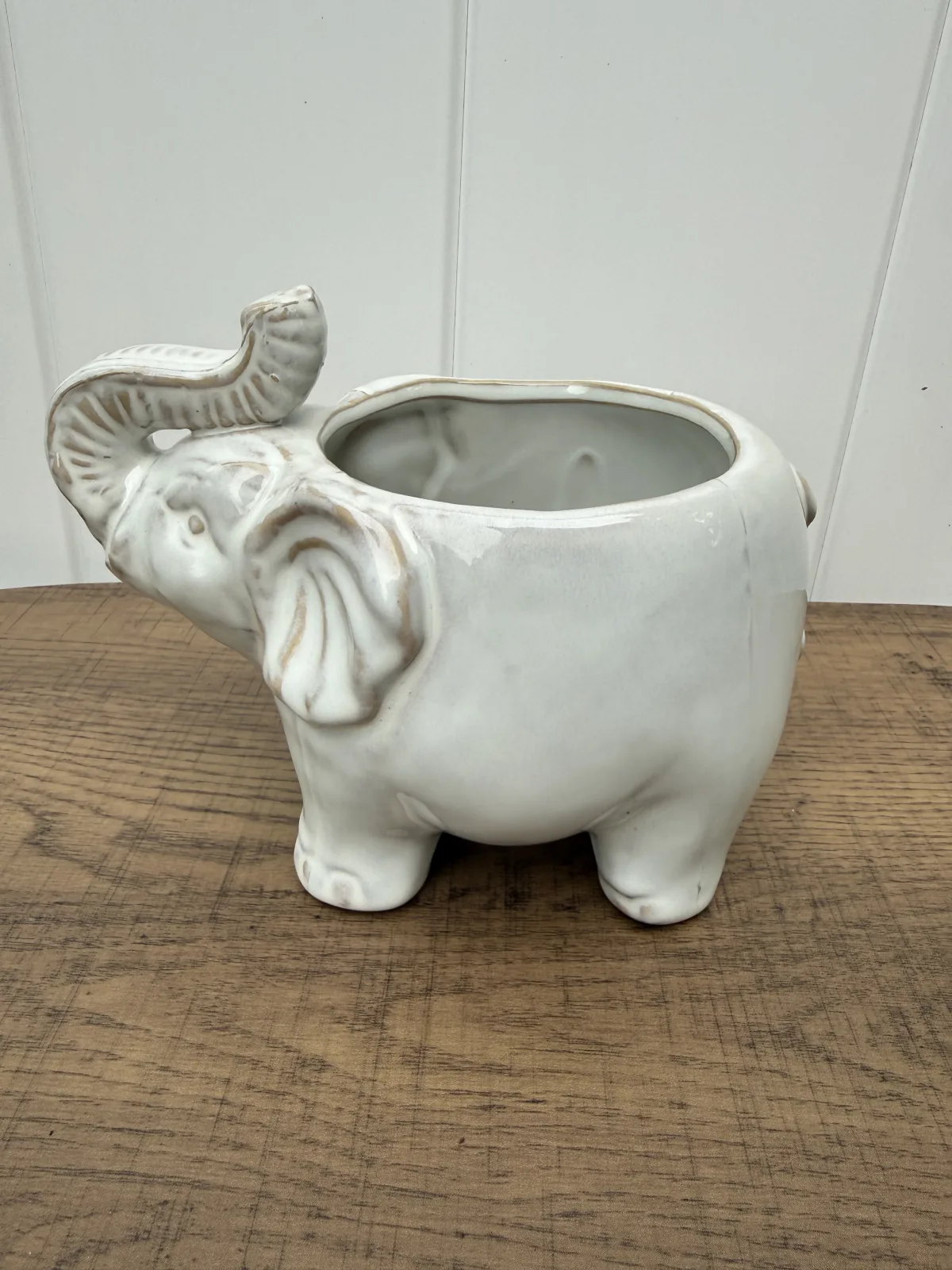 Elephant Planter